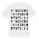 Fischereihafen (Ortsteil) ordlek t-shirt