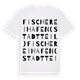 Fischereihafen (Stadtteil) ordlek t-shirt