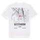 Geestendorf karta t-shirt