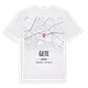 Gete karta t-shirt