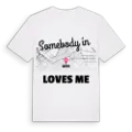 Någon i Gete älskar mig t-shirt