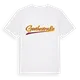 Goethestraße baseball t-shirt
