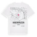 Habenhausen karta t-shirt