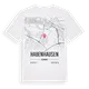 Habenhausen karta t-shirt
