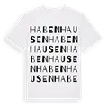 Habenhausen ordlek t-shirt
