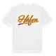 Häfen baseball t-shirt