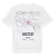 Hastedt karta t-shirt