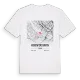 Hohentorshafen karta t-shirt