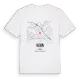 Horn karta t-shirt