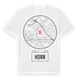 Horn t-shirt