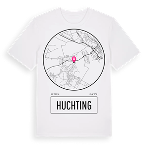 Huchting t-shirt – ekologisk bomull t-shirt från Pinshirt