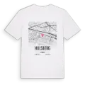 Hulsberg karta t-shirt