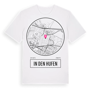 In den Hufen t-shirt – ekologisk bomull t-shirt från Pinshirt