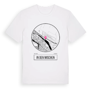 In den Wischen t-shirt – ekologisk bomull t-shirt från Pinshirt