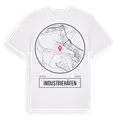 Industriehäfen t-shirt