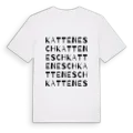 Kattenesch ordlek t-shirt