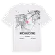 Kirchhuchting karta t-shirt
