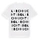 Kirchhuchting ordlek t-shirt