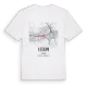 Lesum karta t-shirt