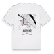 Lindenhof karta t-shirt