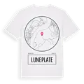 Luneplate t-shirt