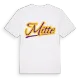 Mitte baseball t-shirt