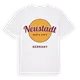 Neustadt cirkel t-shirt