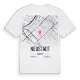 Neustadt karta t-shirt