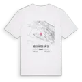 Neustädter Häfen karta t-shirt