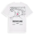 Obervieland karta t-shirt