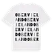 Obervieland ordlek t-shirt