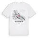 Oslebshausen karta t-shirt
