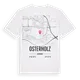 Osterholz karta t-shirt