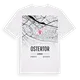 Ostertor karta t-shirt