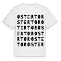 Ostertor ordlek t-shirt