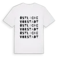 Östliche Vorstadt ordlek t-shirt