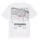 Peterswerder karta t-shirt