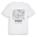 Riensberg karta t-shirt