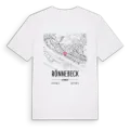 Rönnebeck karta t-shirt