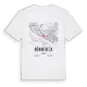 Rönnebeck karta t-shirt