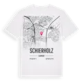 Schierholz karta t-shirt