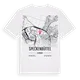 Speckenbüttel karta t-shirt