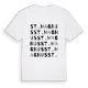 St. Magnus ordlek t-shirt