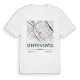 Steffensweg karta t-shirt