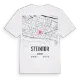 Steintor karta t-shirt