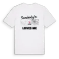 Någon i Strom älskar mig t-shirt