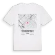 Südervorstadt karta t-shirt