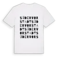 Südervorstadt ordlek t-shirt