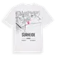 Surheide karta t-shirt