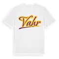 Vahr baseball t-shirt